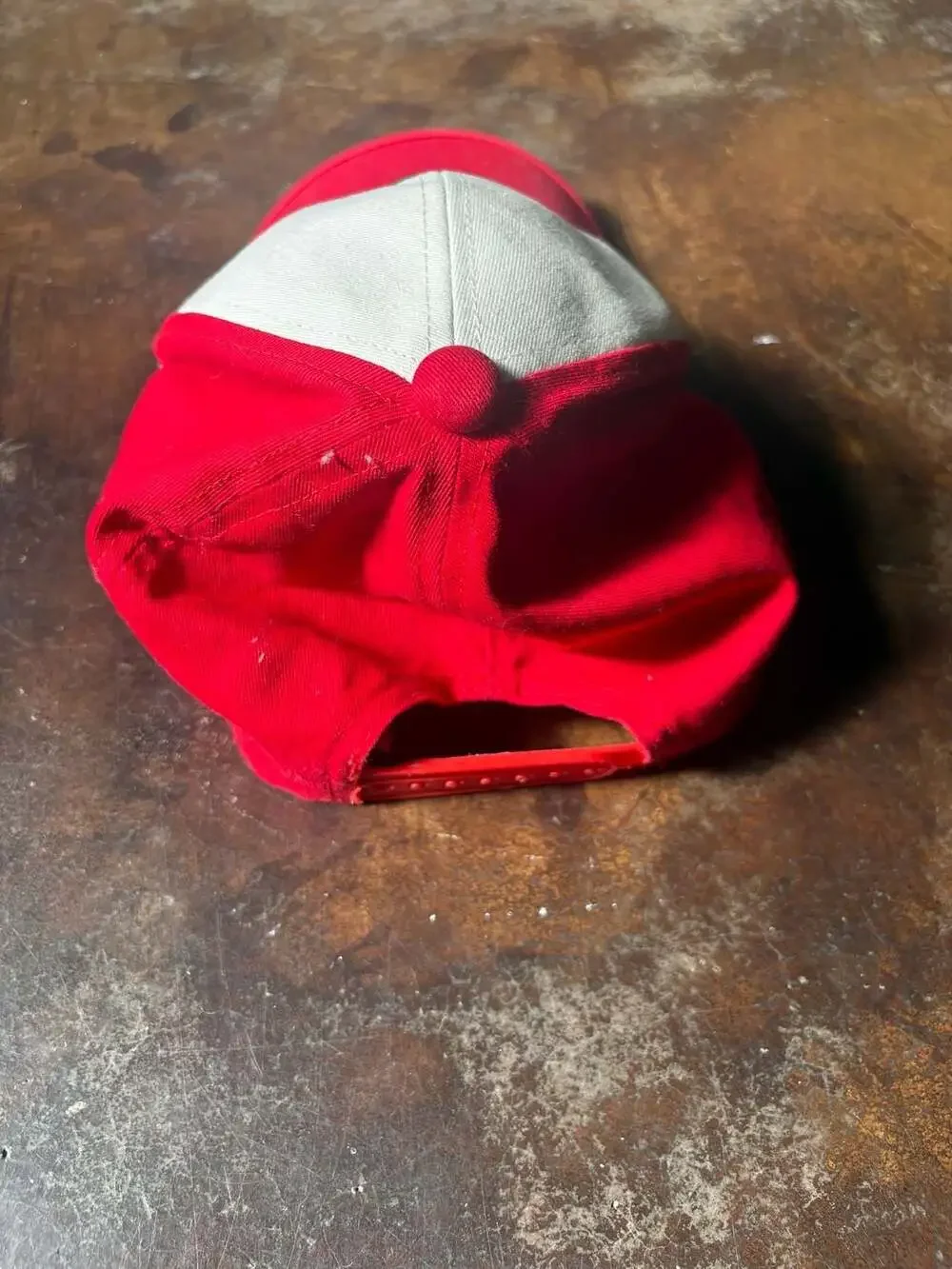 The Pokemon Company International Ash Ketchum Embroidered Snapback Baseball Cap